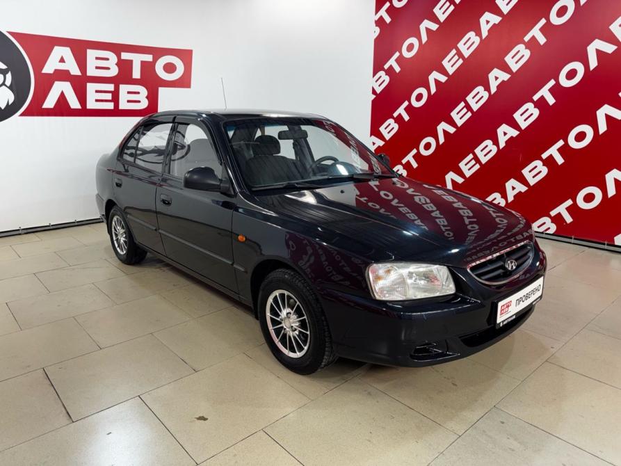Hyundai Accent II Новочеркасск  - изображение 1