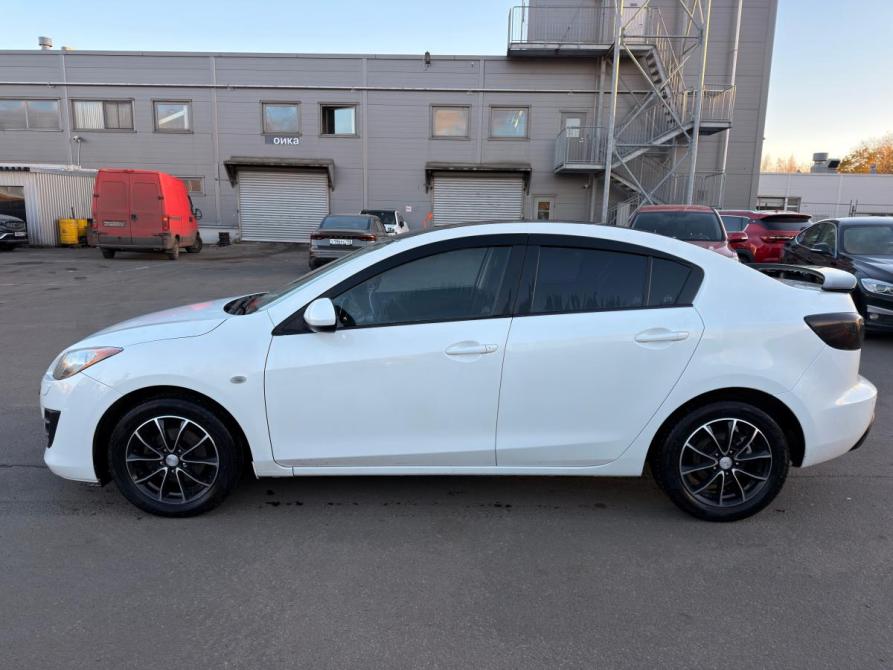 Mazda 3 II (BL) Санкт-Петербург  - изображение 8
