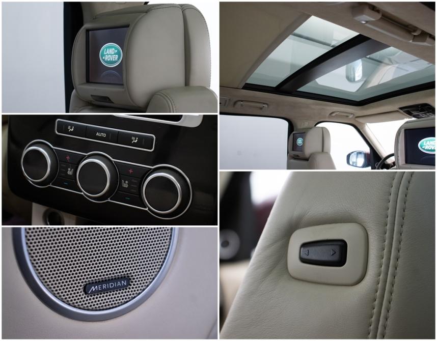 Land Rover Range Rover IV Москва  - изображение 16