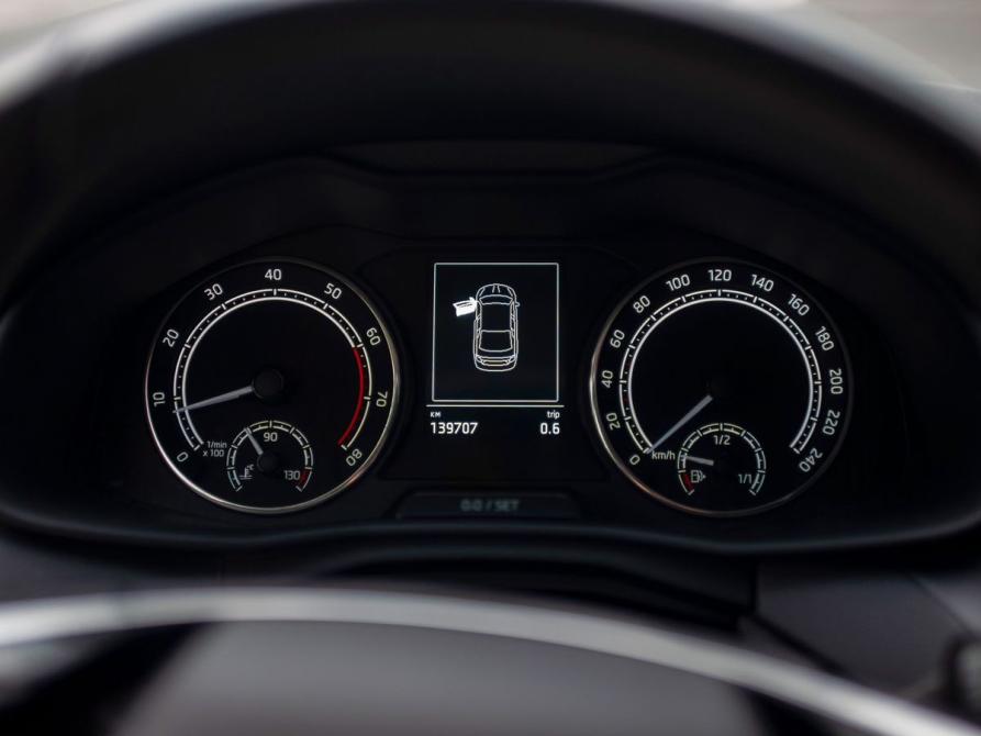Skoda Rapid II Курган  - изображение 17