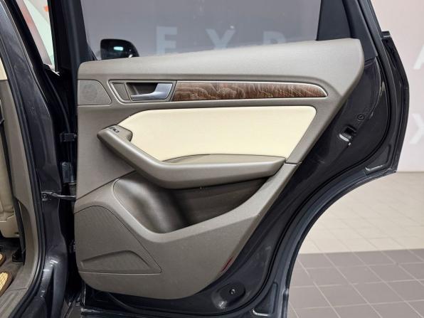 Audi Q5 I (8R) Рестайлинг с пробегом 2013 года, цена 1 670 000 рублей, 181288 км, внедорожник, Автокод Объявления