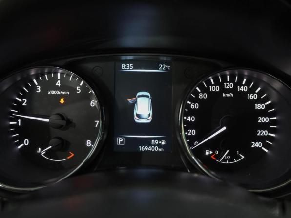 Nissan Qashqai II с пробегом 2015 года, цена 1 469 000 рублей, 169400 км, внедорожник, Автокод Объявления