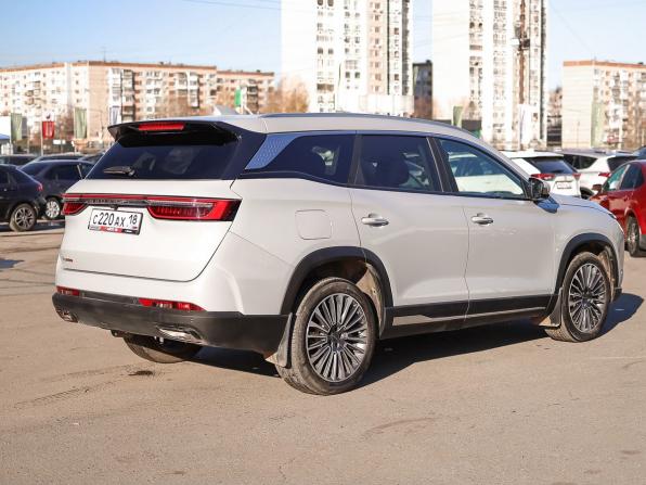 Soueast S09 с пробегом 2024 года, цена 2 999 000 рублей, 20320 км, внедорожник, Автокод Объявления