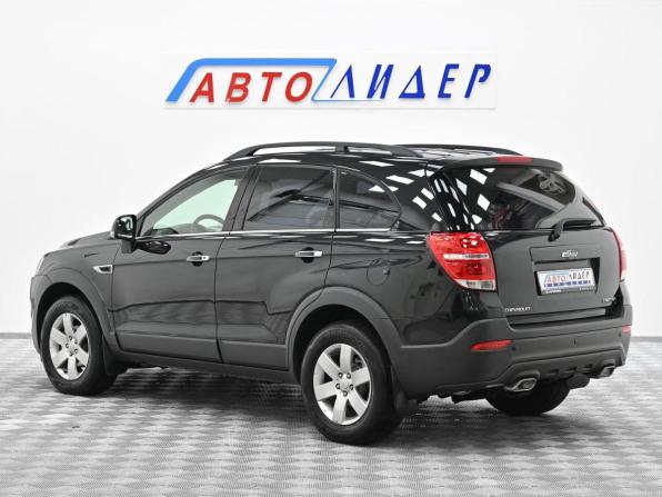 Chevrolet Captiva I Рестайлинг 2 с пробегом 2014 года, цена 889 000 рублей, 126847 км, внедорожник, Автокод Объявления
