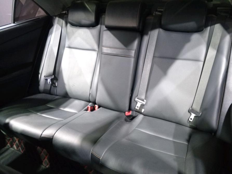 Toyota Camry VII (XV50) Рестайлинг Оренбург  - изображение 17