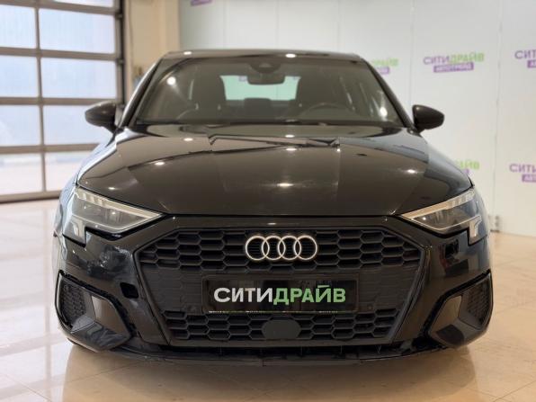 Audi A3 IV (8Y) с пробегом 2021 года, цена 1 730 000 рублей, 191571 км, седан, Автокод Объявления