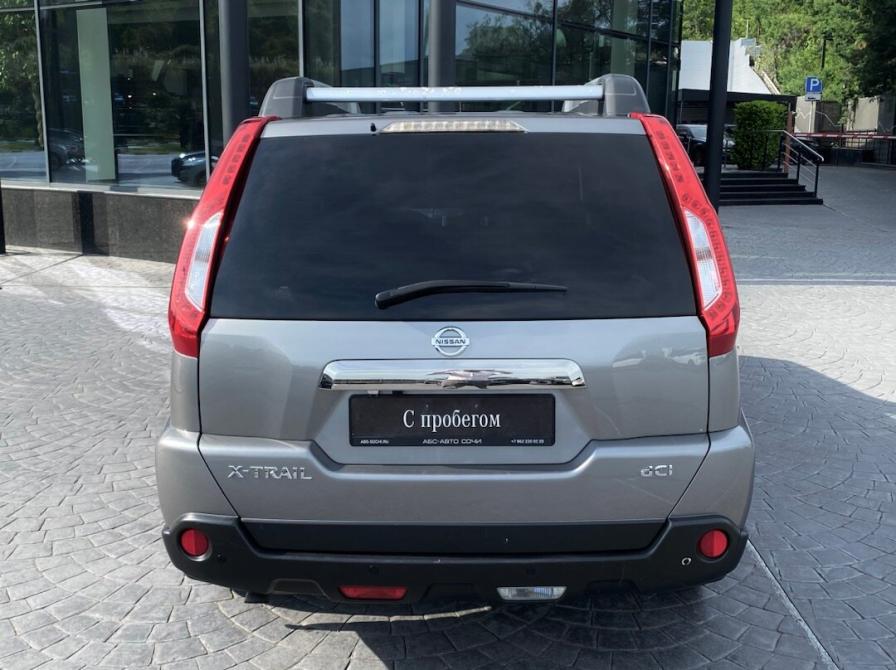 Nissan X-Trail II Рестайлинг Сочи  - изображение 4