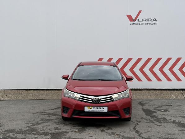 Toyota Corolla XI (E160 E170 E180) с пробегом 2013 года, цена 1 250 000 рублей, 110270 км, седан, Автокод Объявления