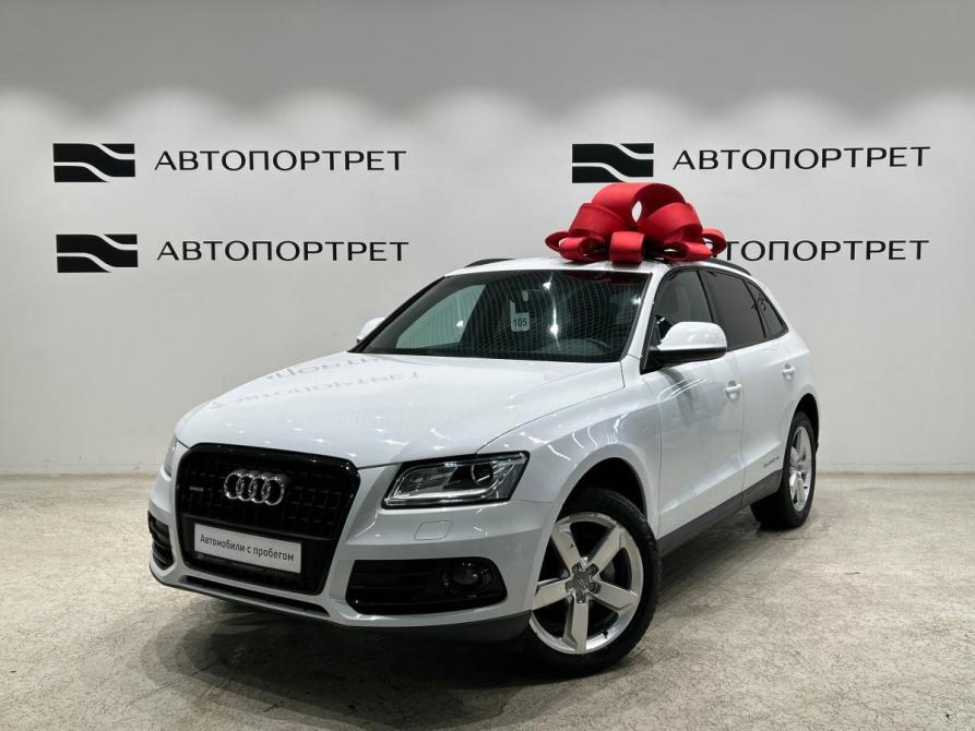 Audi Q5 I (8R) Рестайлинг Санкт-Петербург  - изображение 1