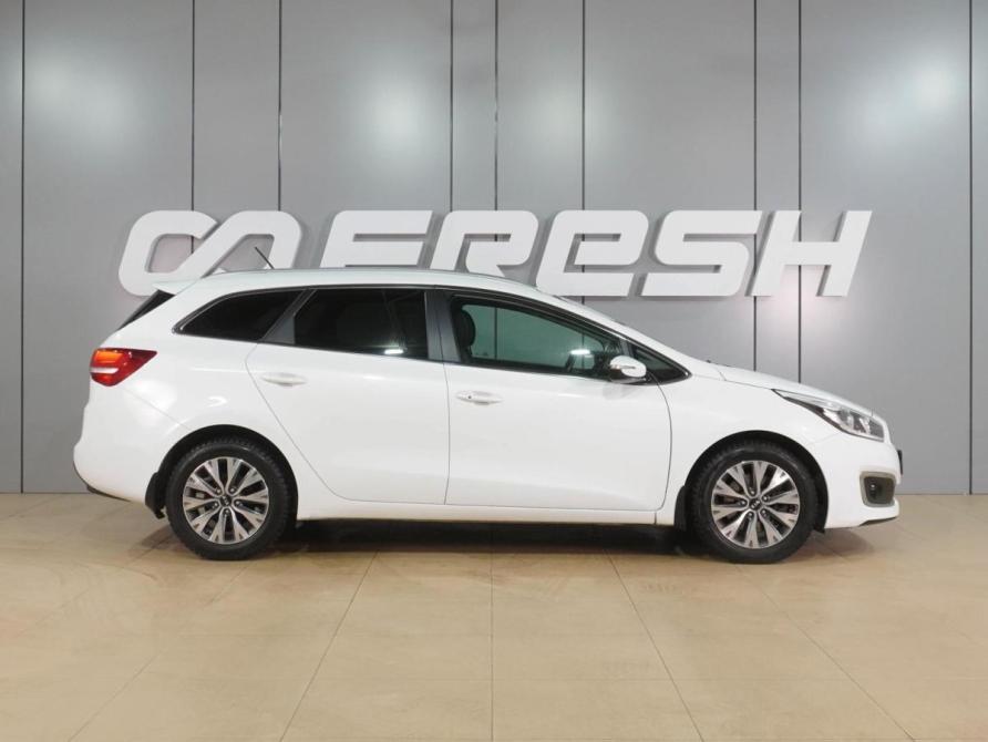 Kia Ceed II Рестайлинг Воронеж  - изображение 5