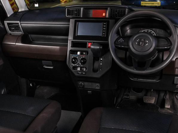 Toyota Roomy I Рестайлинг с пробегом 2023 года, цена 1 299 000 рублей, 37852 км, микровэн, Автокод Объявления