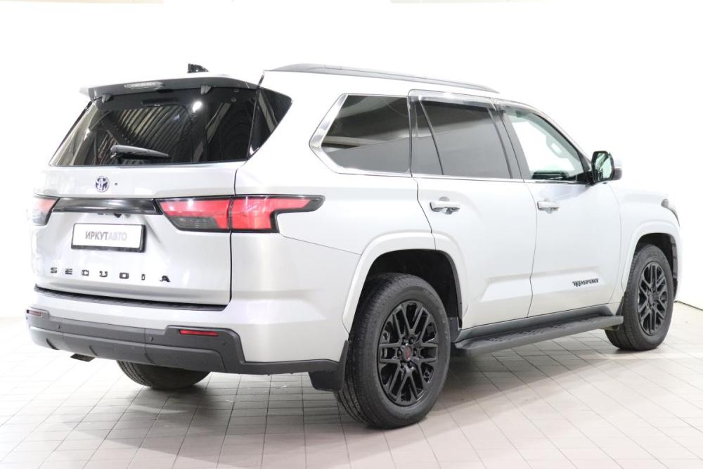 Toyota Sequoia III Иркутск  - изображение 6