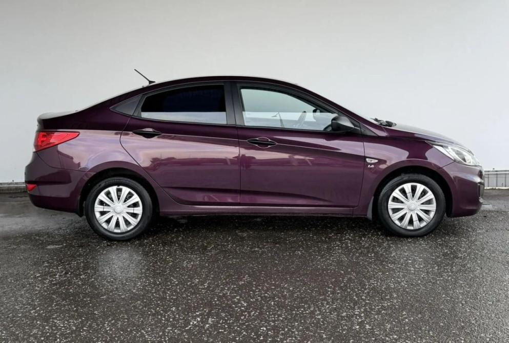 Hyundai Solaris I Киров  - изображение 5