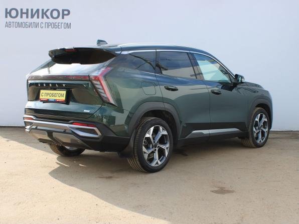 Geely Atlas II с пробегом 2024 года, цена 3 199 000 рублей, 9605 км, внедорожник, Автокод Объявления