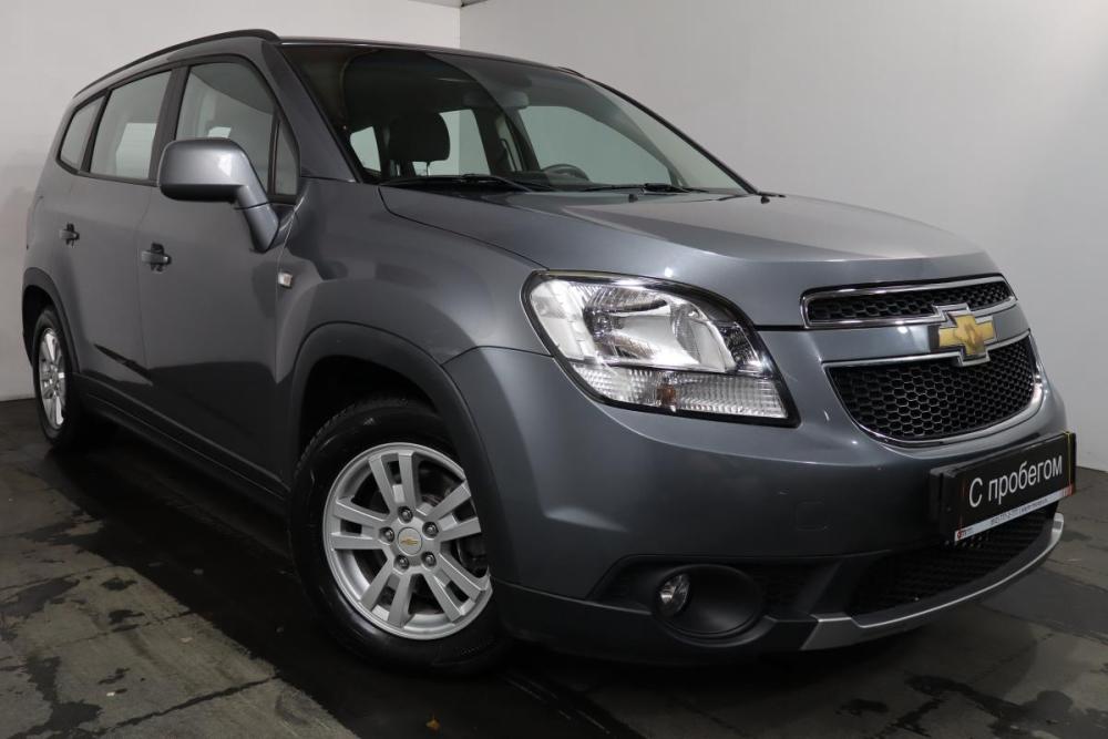 Chevrolet Orlando I Санкт-Петербург  - изображение 1