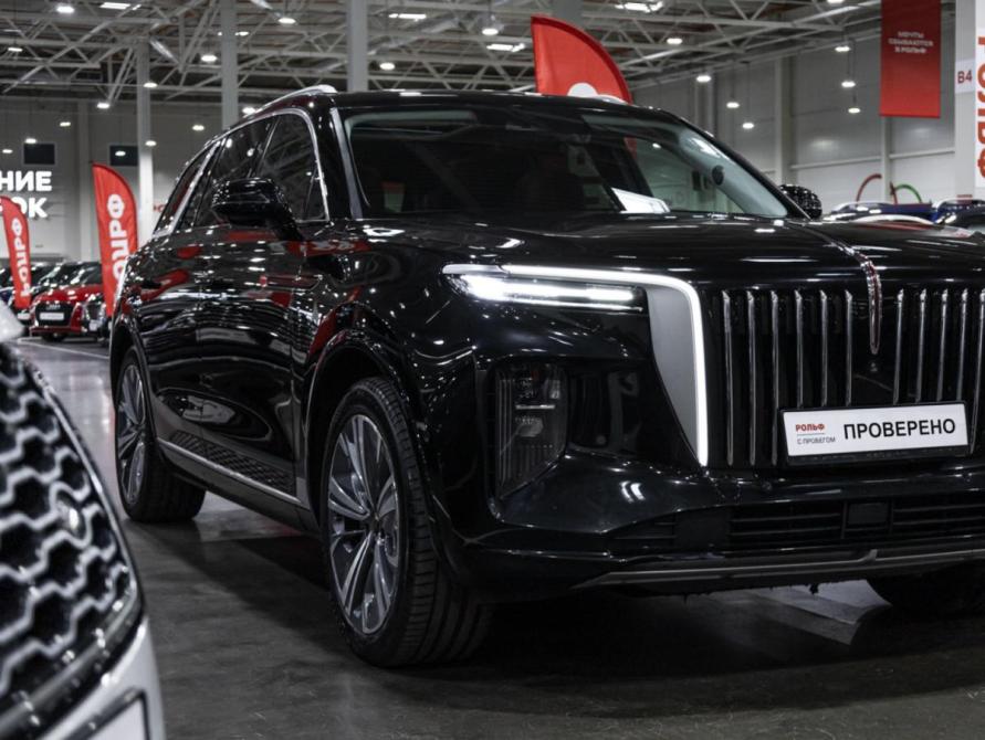Hongqi E-HS9 Санкт-Петербург  - изображение 4