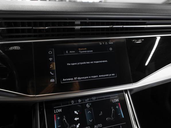 Audi Q8 I (4M) с пробегом 2018 года, цена 4 800 000 рублей, 118583 км, внедорожник, Автокод Объявления