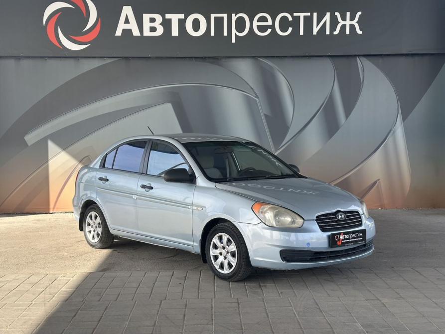 Hyundai Verna II Волгоград  - изображение 3