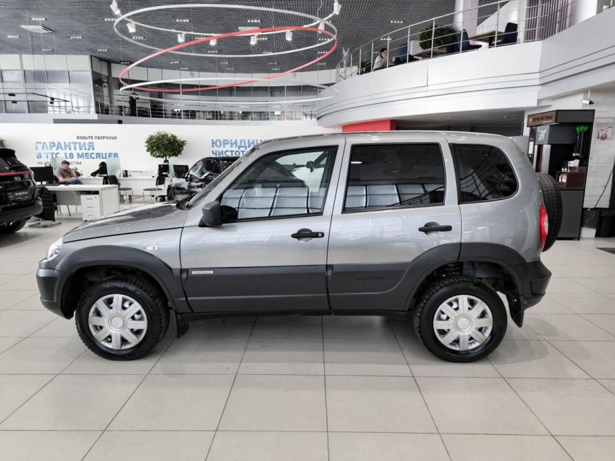 Chevrolet Niva I Рестайлинг Казань  - изображение 10