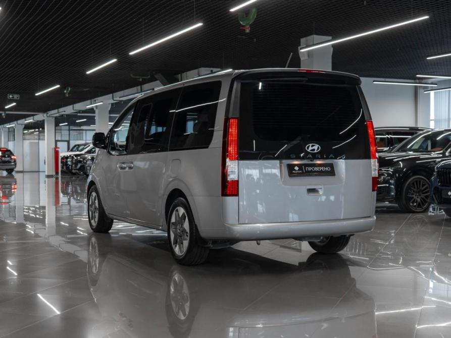 Hyundai Staria I Москва  - изображение 5