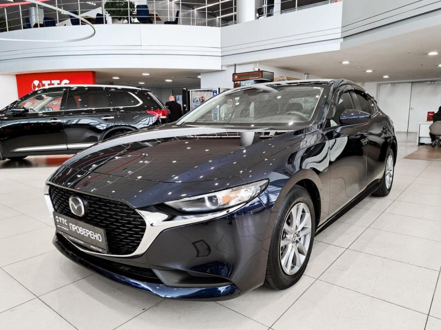 Mazda 3 IV (BP) Казань  - изображение 1