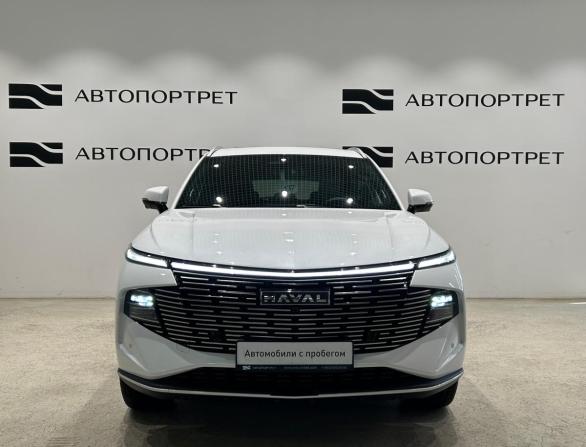 Haval F7 II с пробегом 2026 года, цена 3 049 000 рублей, 5342 км, внедорожник, Автокод Объявления