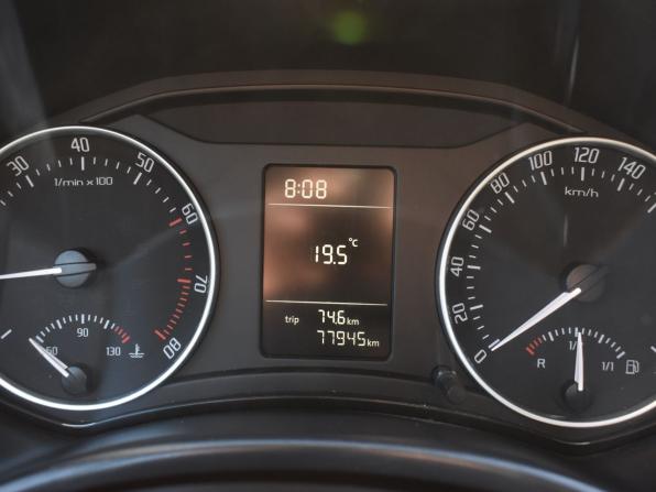 Skoda Octavia II (A5) Рестайлинг с пробегом 2011 года, цена 670 000 рублей, 77928 км, лифтбек, Автокод Объявления