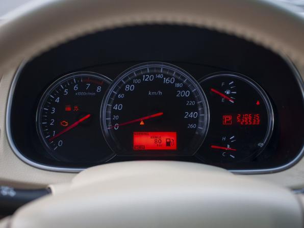 Nissan Teana II Рестайлинг с пробегом 2011 года, цена 1 050 000 рублей, 210615 км, седан, Автокод Объявления