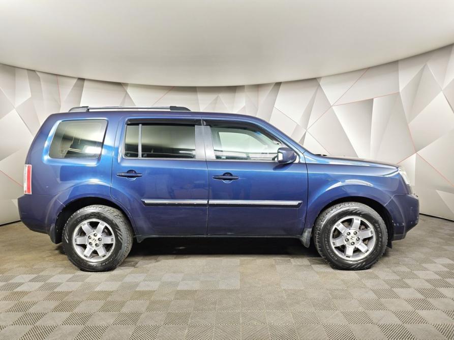 Honda Pilot II Москва  - изображение 6