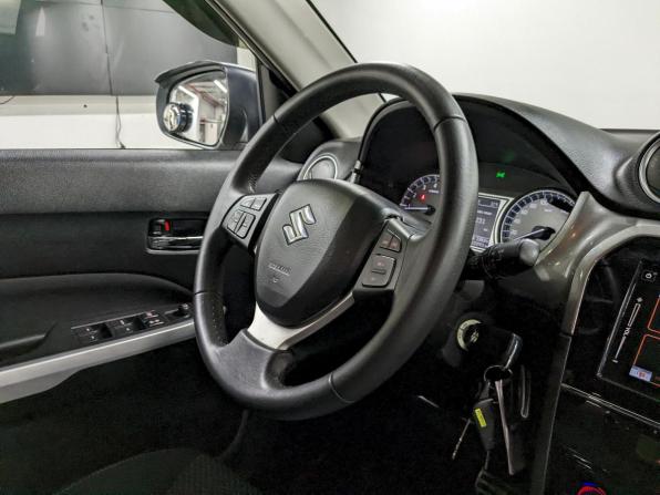 Suzuki Vitara II с пробегом 2018 года, цена 1 590 000 рублей, 123700 км, внедорожник, Автокод Объявления