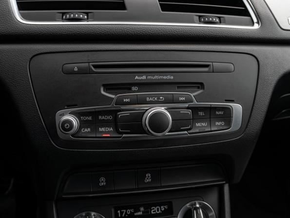 Audi Q3 I (8U) с пробегом 2012 года, цена 1 575 000 рублей, 151862 км, внедорожник, Автокод Объявления