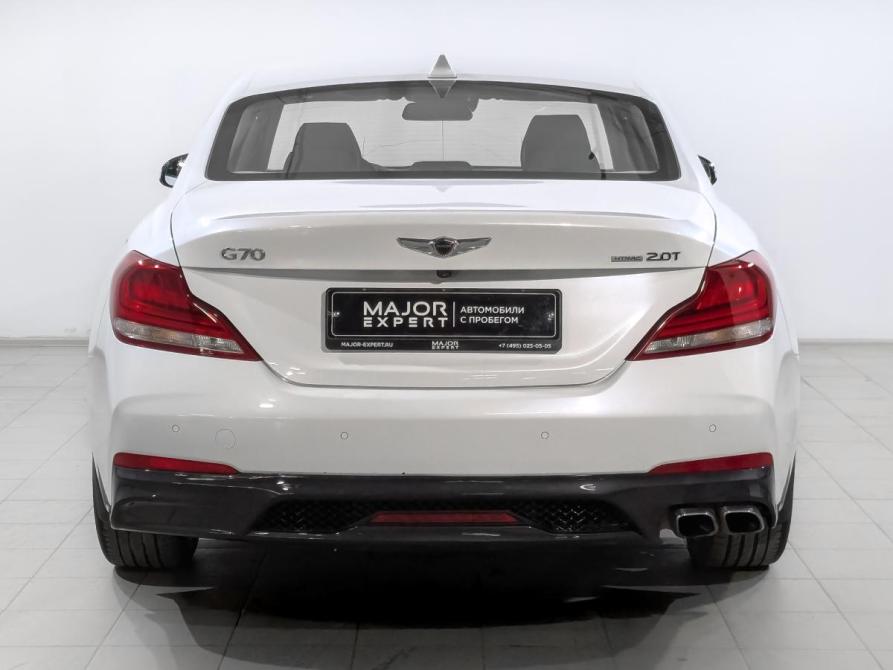 Genesis G70 I Москва  - изображение 6
