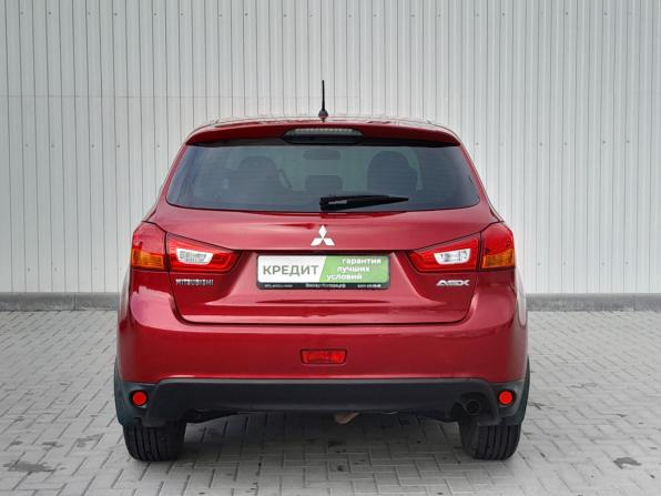 Mitsubishi ASX I Рестайлинг с пробегом 2014 года, цена 1 349 000 рублей, 128300 км, внедорожник, Автокод Объявления