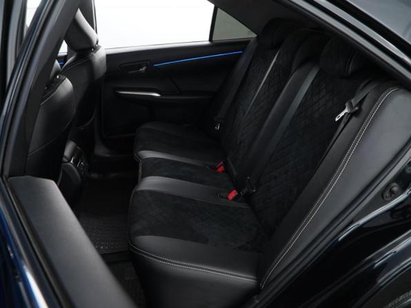 Toyota Camry VII (XV50) Рестайлинг с пробегом 2015 года, цена 1 798 000 рублей, 125781 км, седан, Автокод Объявления