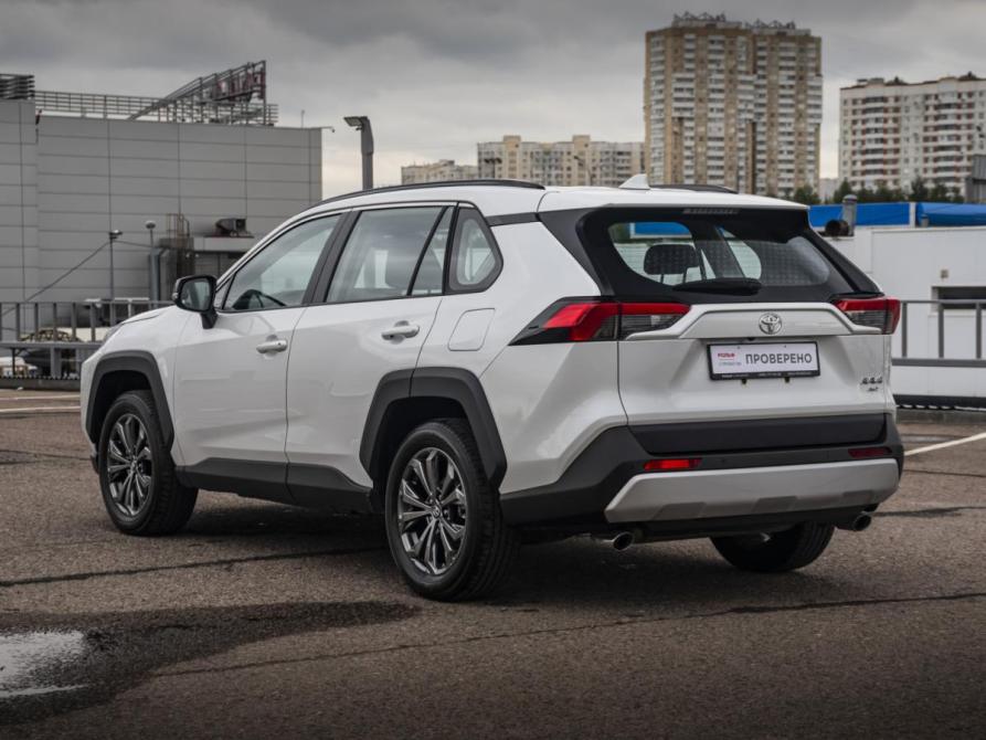 Toyota RAV4 V (XA50) Москва  - изображение 7