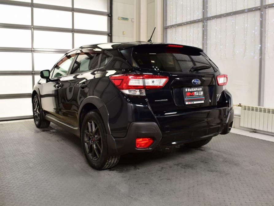 Subaru XV II Кемерово  - изображение 4