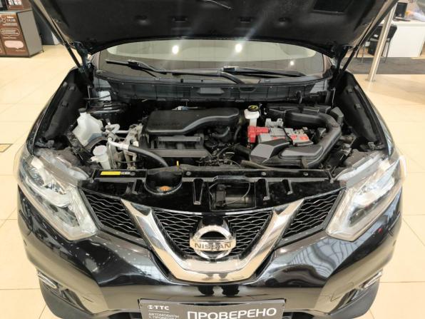 Nissan X-Trail III Рестайлинг с пробегом 2017 года, цена 1 850 000 рублей, 93000 км, внедорожник, Автокод Объявления