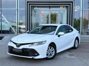 Toyota Camry VIII (XV70) Уфа  - изображение 19