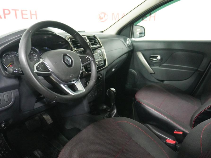 Renault Logan II Рестайлинг Вологда  - изображение 9