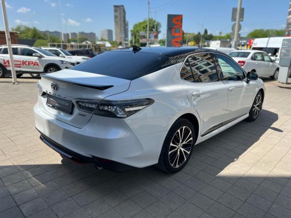 Toyota Camry VIII (XV70) с пробегом 2020 года, цена 2 930 000 рублей, 70600 км, седан, Автокод Объявления