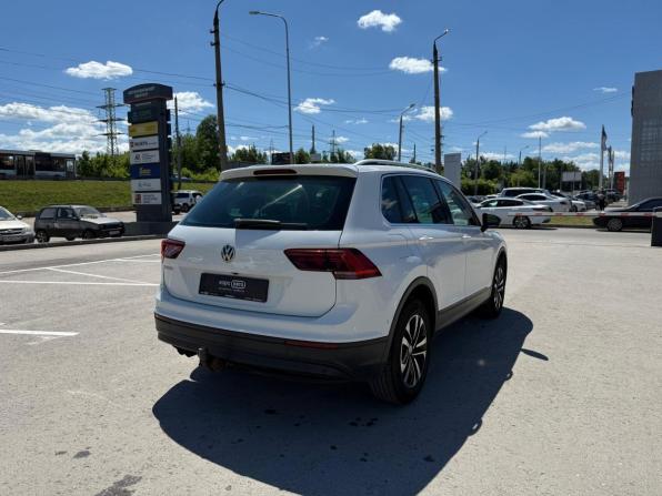 Volkswagen Tiguan II с пробегом 2019 года, цена 1 960 000 рублей, 167708 км, внедорожник, Автокод Объявления