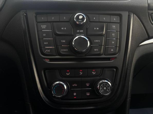 Opel Mokka I с пробегом 2014 года, цена 984 000 рублей, 164095 км, внедорожник, Автокод Объявления