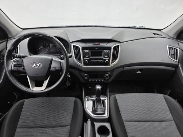 Hyundai Creta I Рестайлинг с пробегом 2021 года, цена 1 800 000 рублей, 108758 км, внедорожник, Автокод Объявления