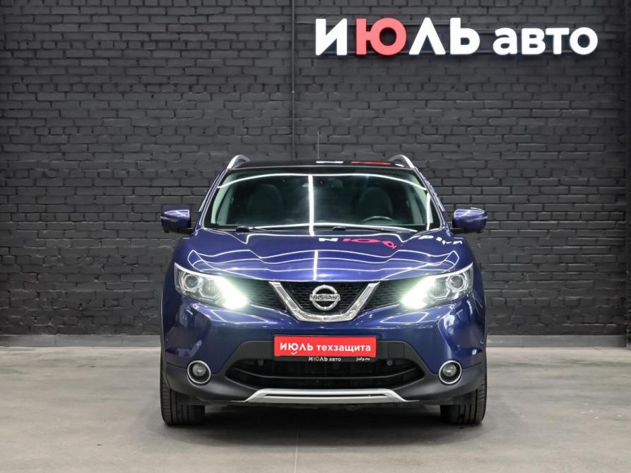 Nissan Qashqai II Екатеринбург  - изображение 2