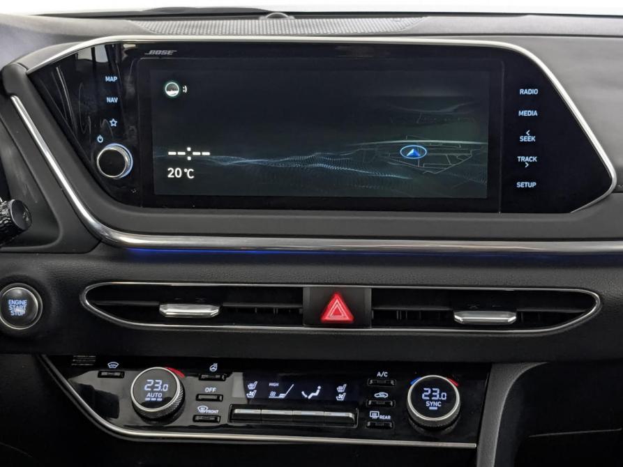 Hyundai Sonata VIII (DN8) Москва  - изображение 17