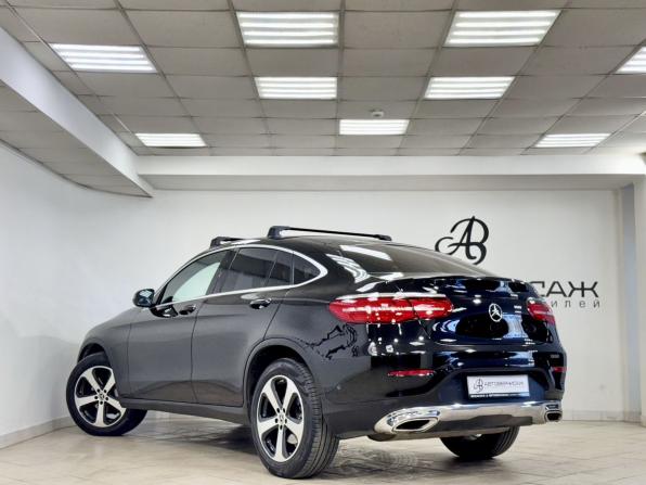 Mercedes-Benz GLC Coupe I (C253) с пробегом 2017 года, цена 4 190 000 рублей, 74130 км, внедорожник, Автокод Объявления