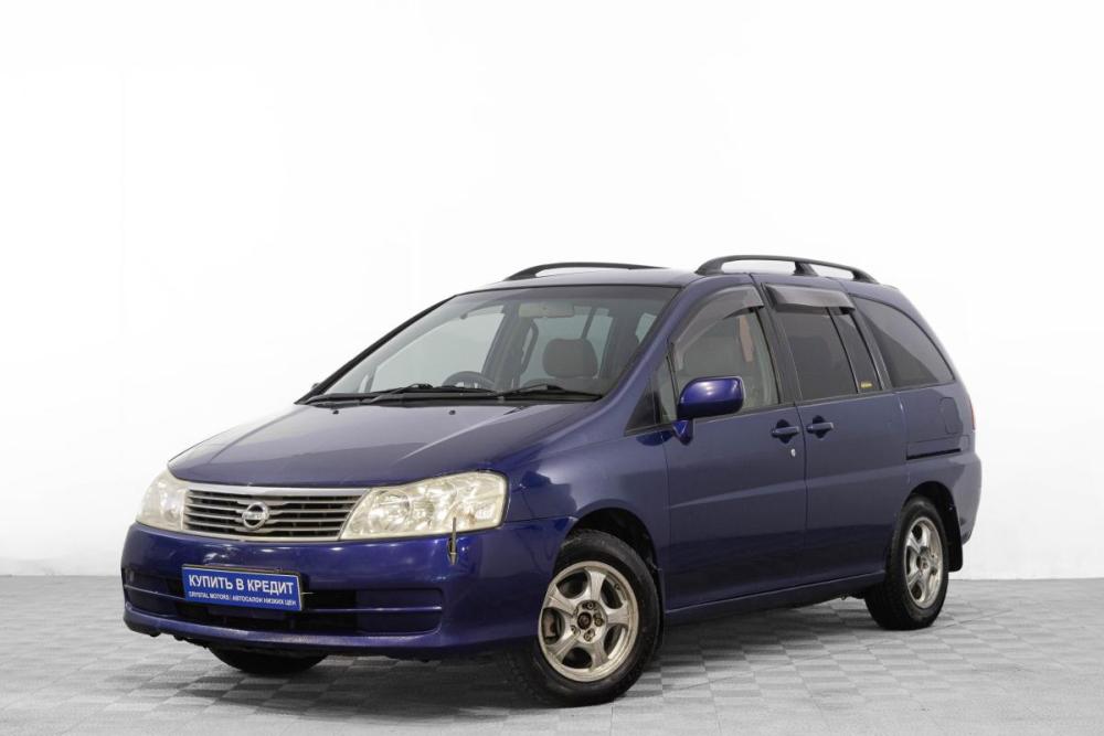 Nissan Liberty Барнаул  - изображение 4