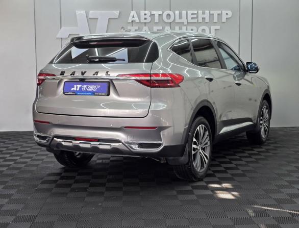 Haval F7 I с пробегом 2021 года, цена 2 099 000 рублей, 75727 км, внедорожник, Автокод Объявления