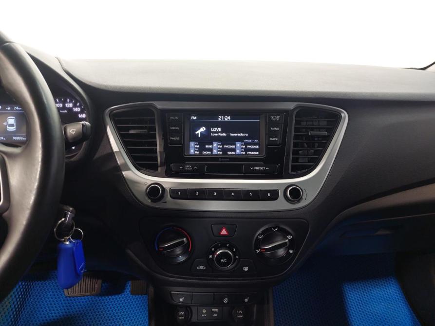 Hyundai Solaris II Пермь  - изображение 12