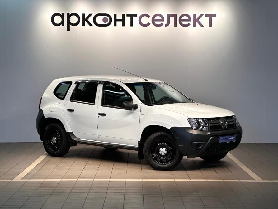 Renault Duster I Рестайлинг Краснодар  - изображение 3